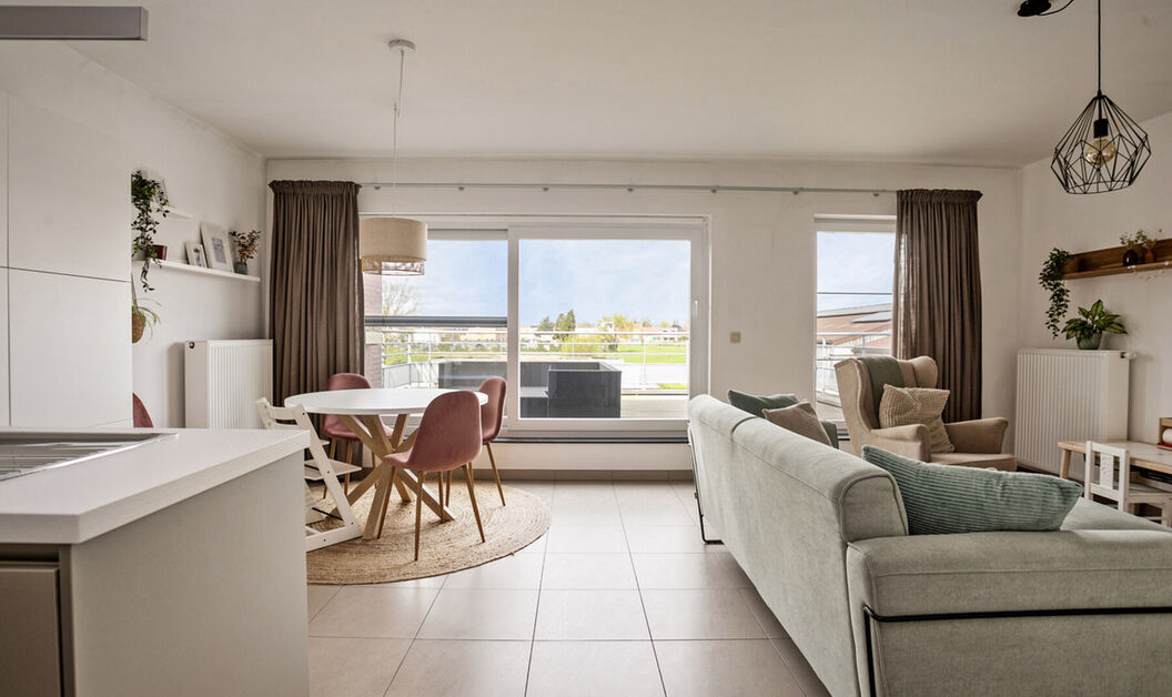 Appartement te huur in Buggenhout
