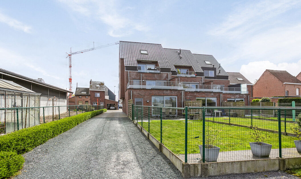 Appartement te huur in Buggenhout
