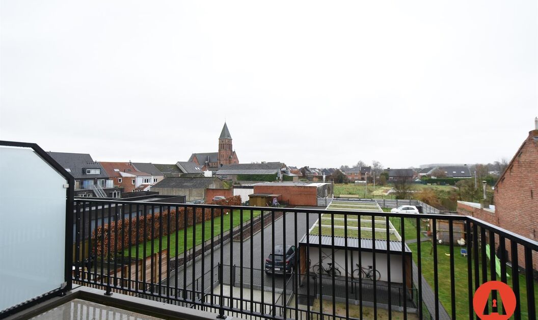 Appartement te huur in Buggenhout