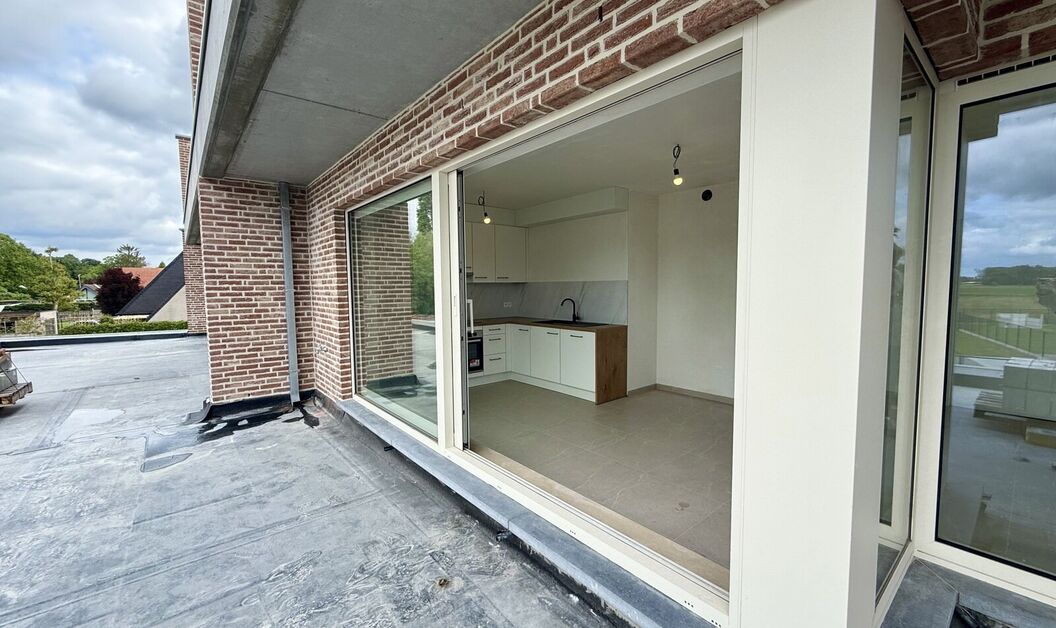 Appartement te huur in Buggenhout