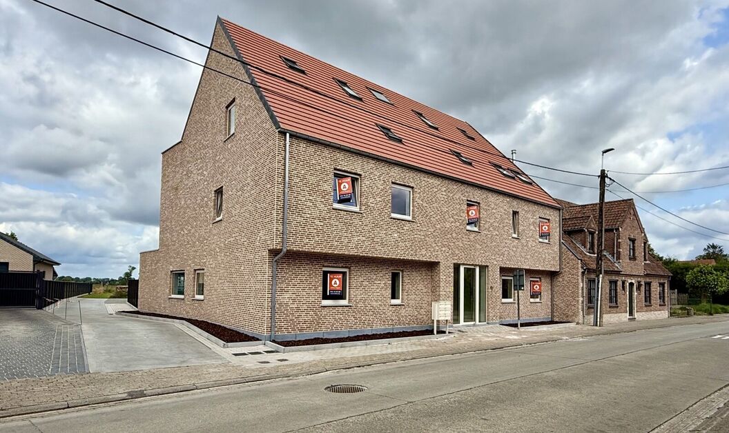 Appartement te huur in Buggenhout