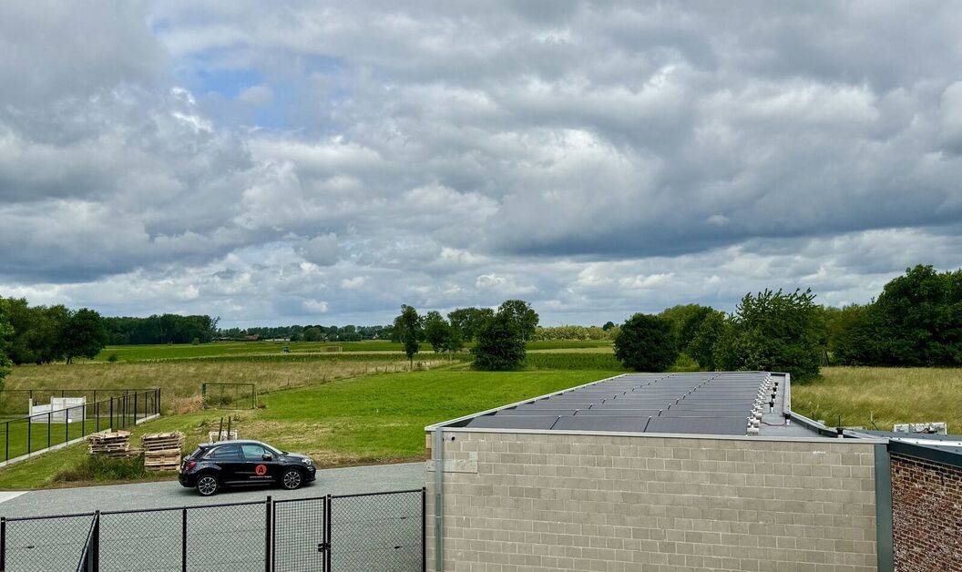 Appartement te huur in Buggenhout