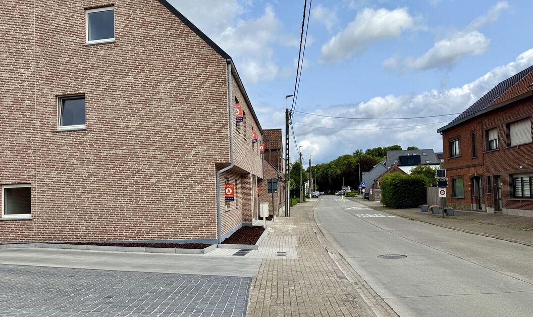 Appartement te huur in Buggenhout