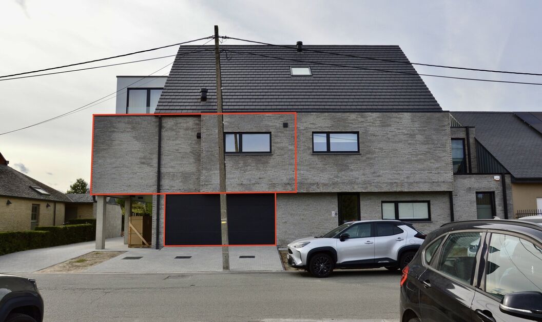 Appartement te huur in Buggenhout