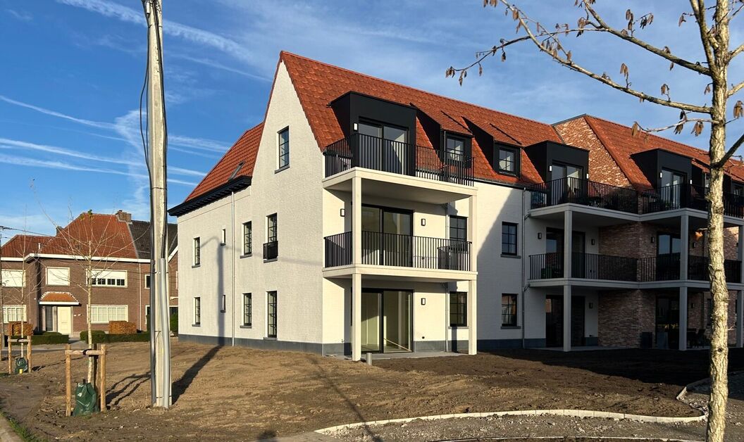 Appartement te huur in Buggenhout