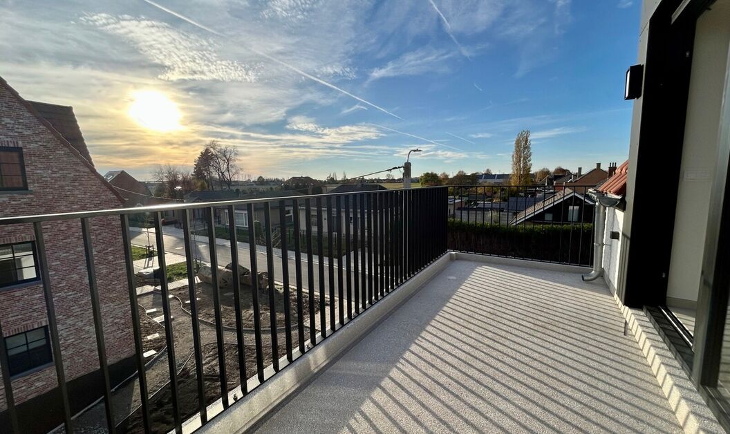 Appartement te huur in Buggenhout