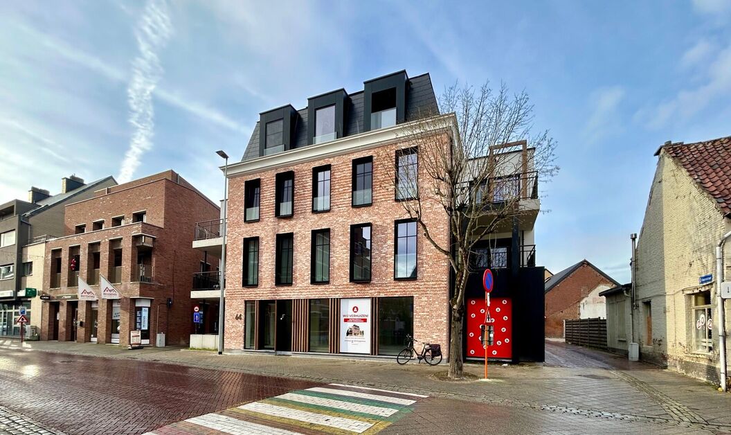 Appartement te huur in Buggenhout