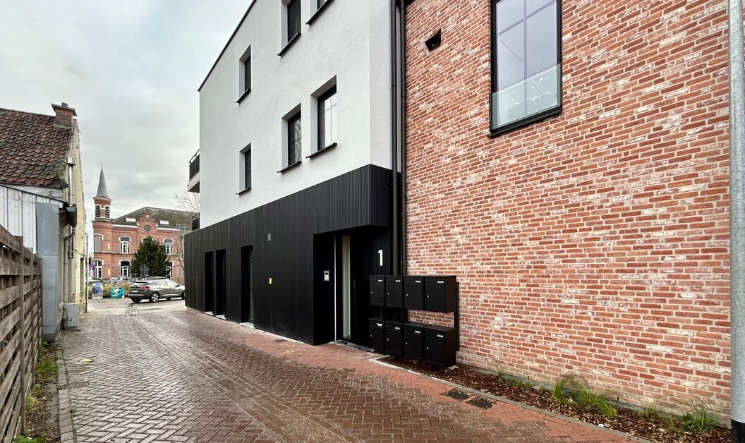 Appartement te huur in Buggenhout