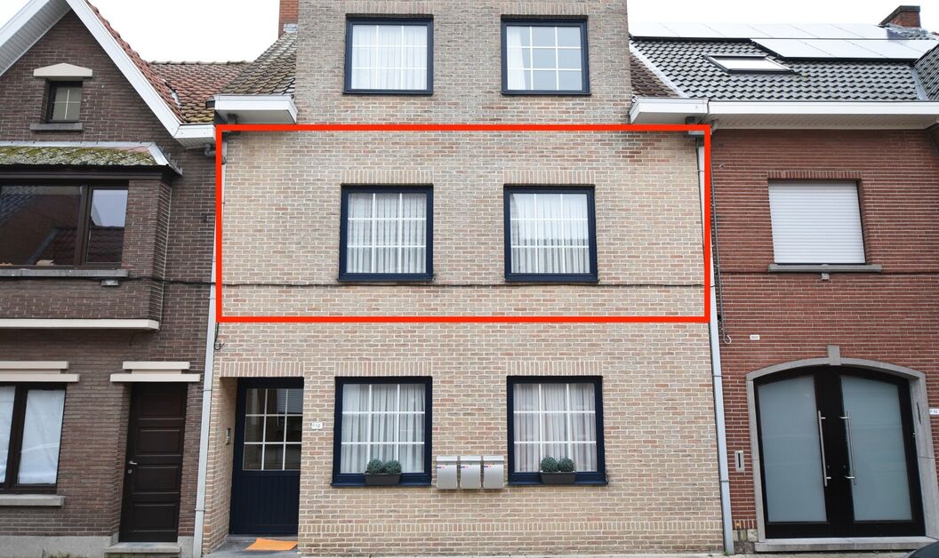 Appartement te huur in Buggenhout