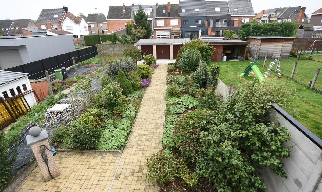 Appartement te huur in Buggenhout