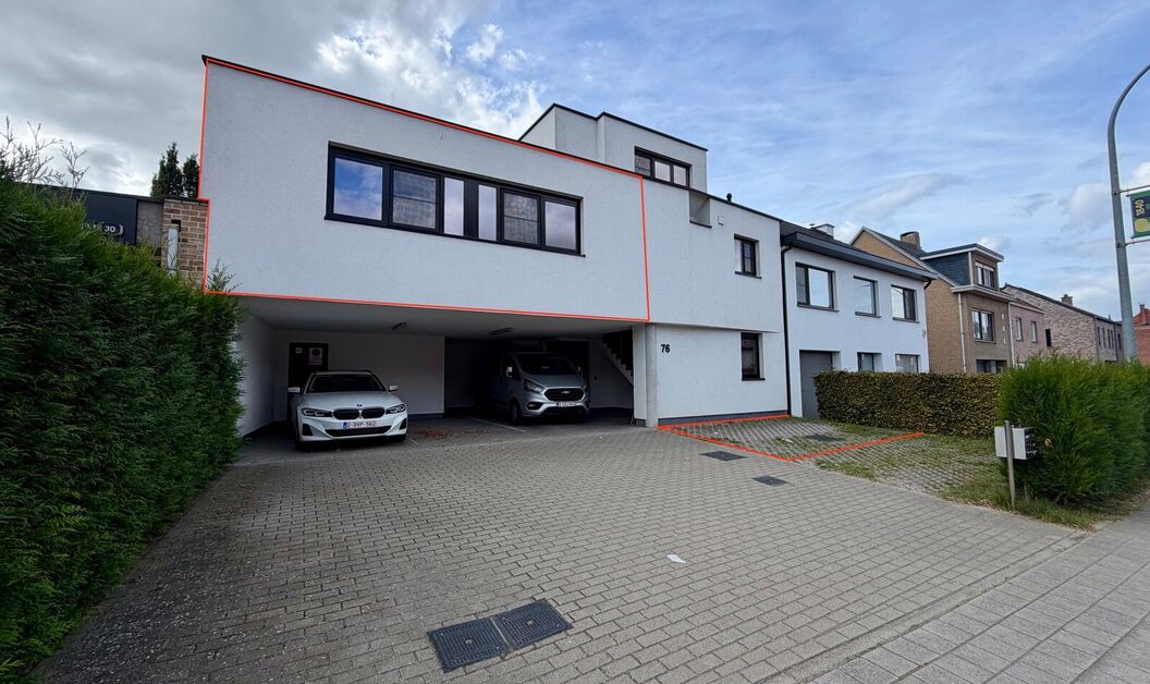 Appartement te huur in Londerzeel