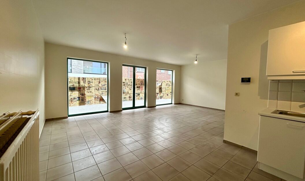 Appartement te huur in Merchtem