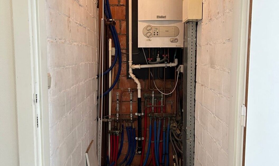 Appartement te huur in Merchtem