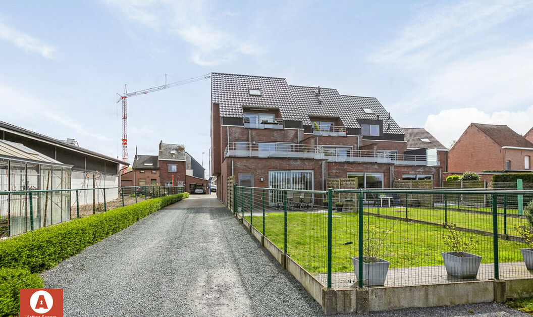 Appartement te koop in Buggenhout