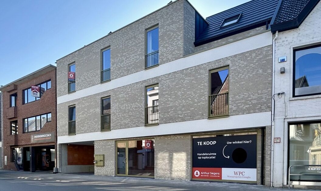Appartement te koop in Buggenhout