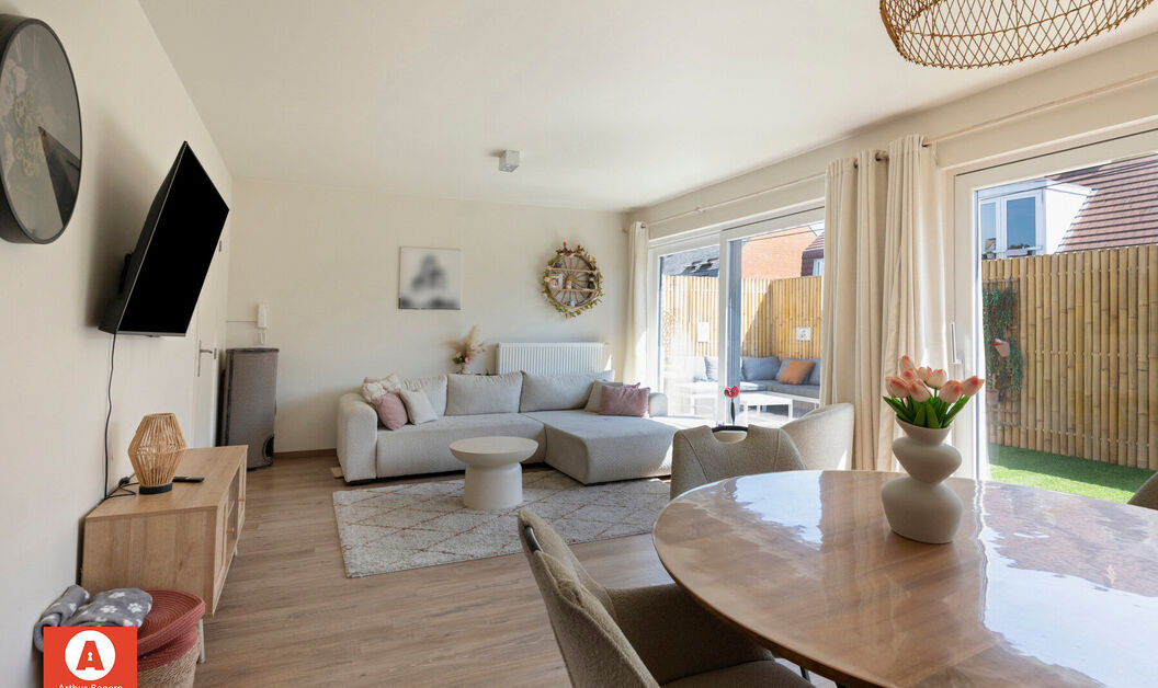 Appartement te koop in Buggenhout