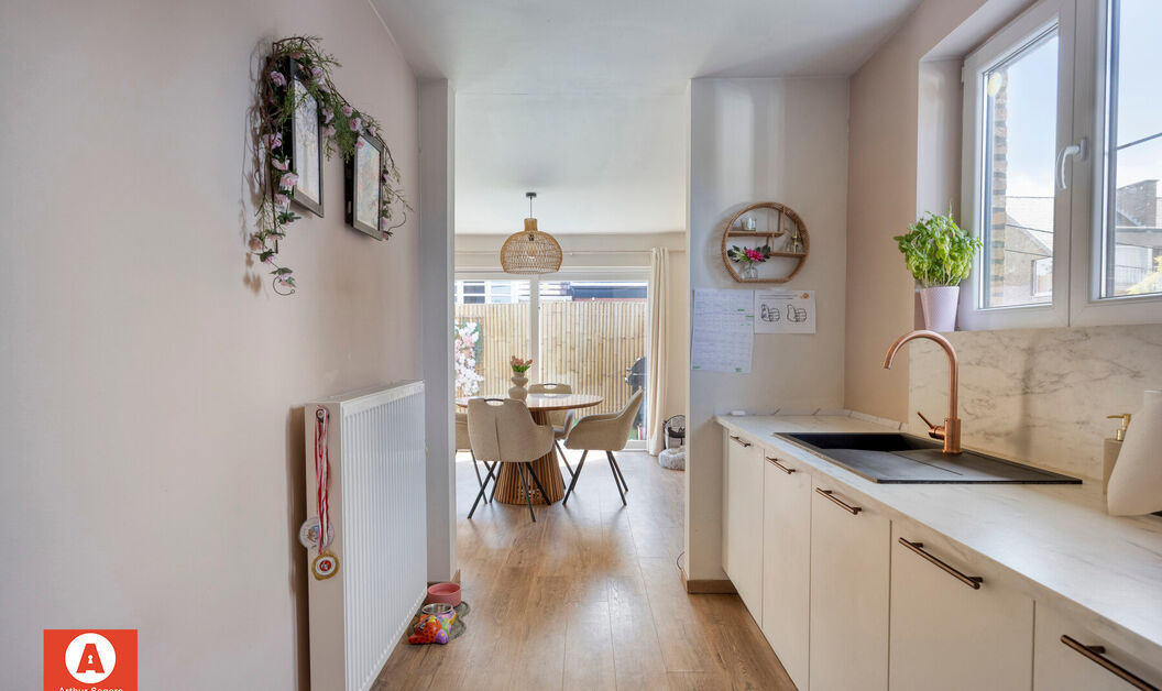 Appartement te koop in Buggenhout