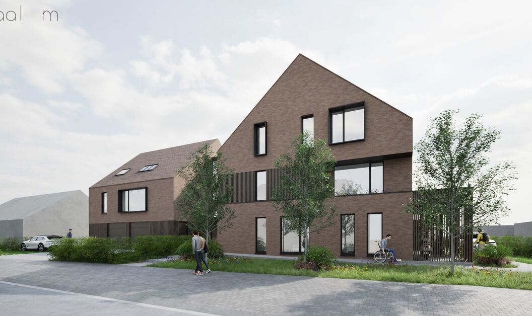 Appartement te koop in Buggenhout