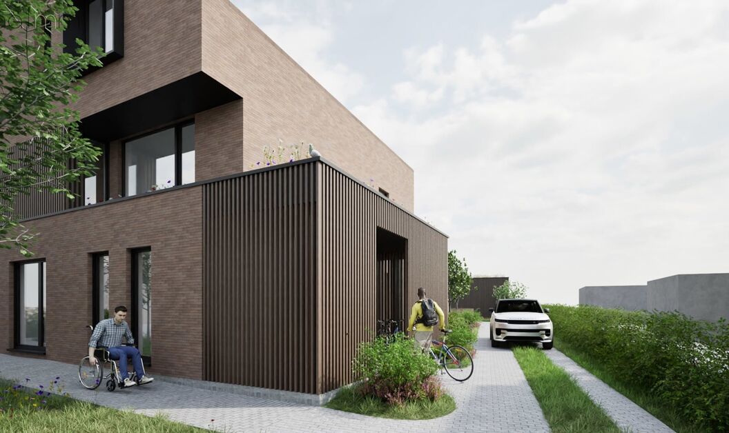 Appartement te koop in Buggenhout