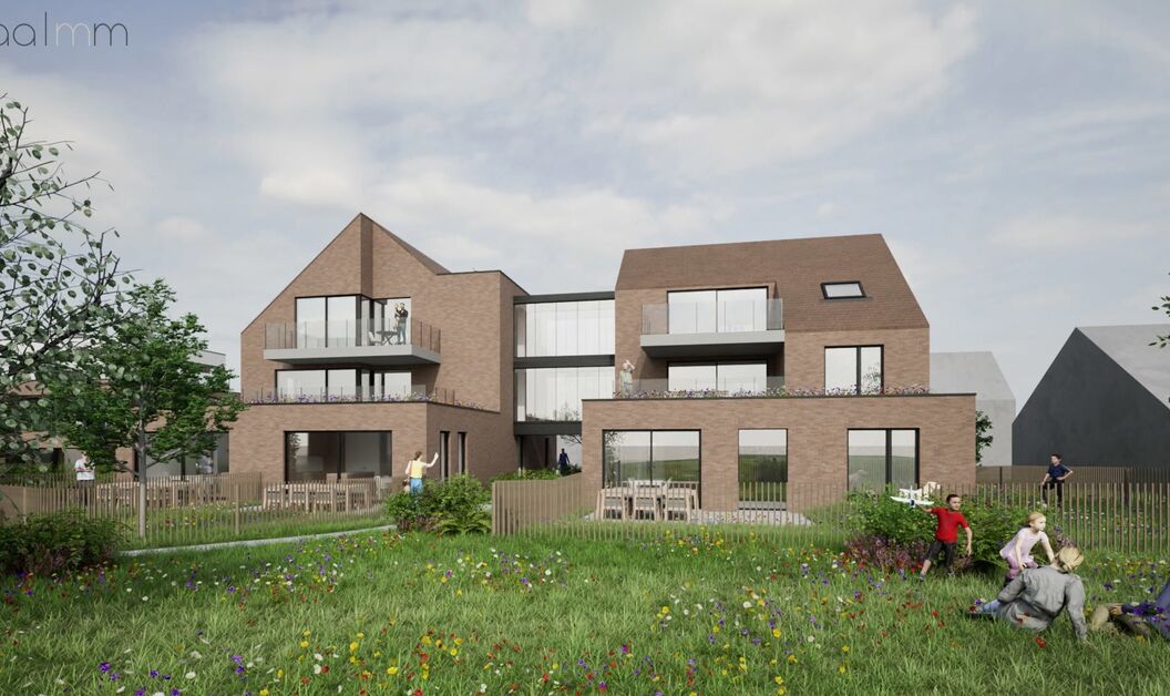 Appartement te koop in Buggenhout