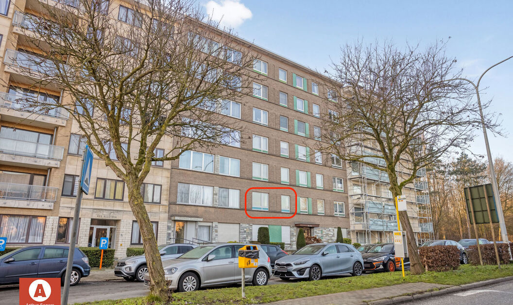 Appartement te koop in Dilbeek Groot-Bijgaarden