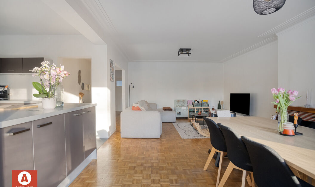 Appartement te koop in Dilbeek Groot-Bijgaarden