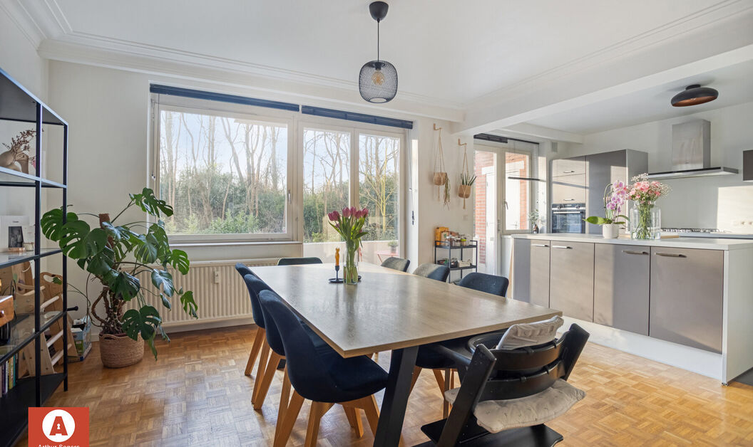 Appartement te koop in Dilbeek Groot-Bijgaarden