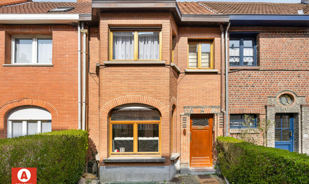 Appartement te koop in Ganshoren