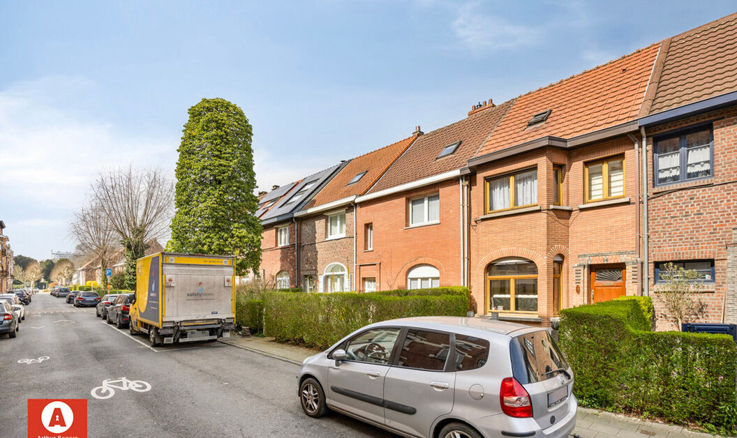 Appartement te koop in Ganshoren