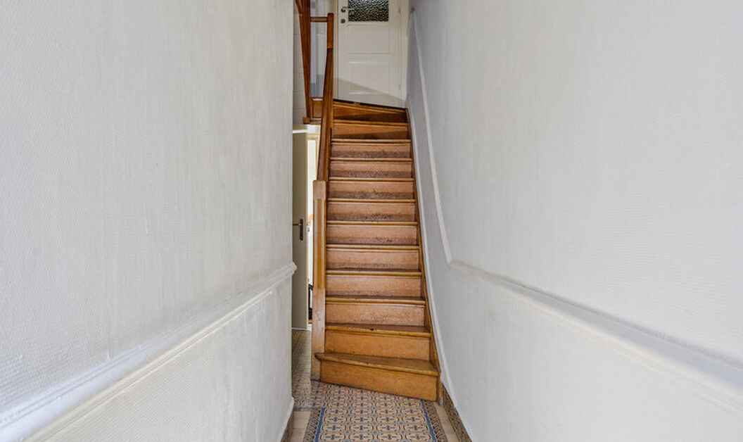 Appartement te koop in Ganshoren