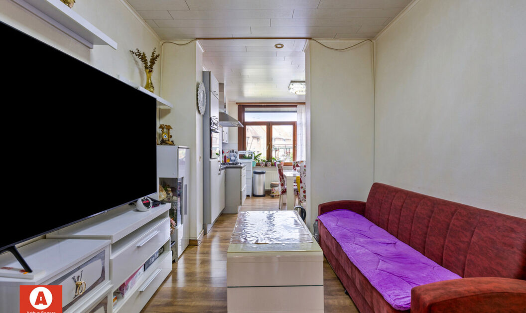 Appartement te koop in Ganshoren