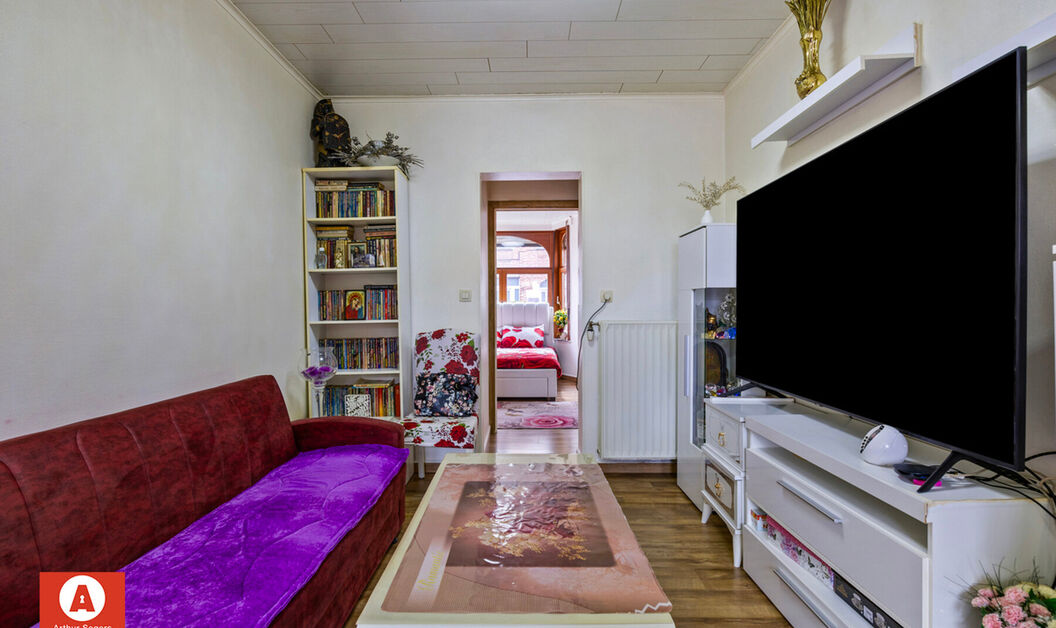 Appartement te koop in Ganshoren