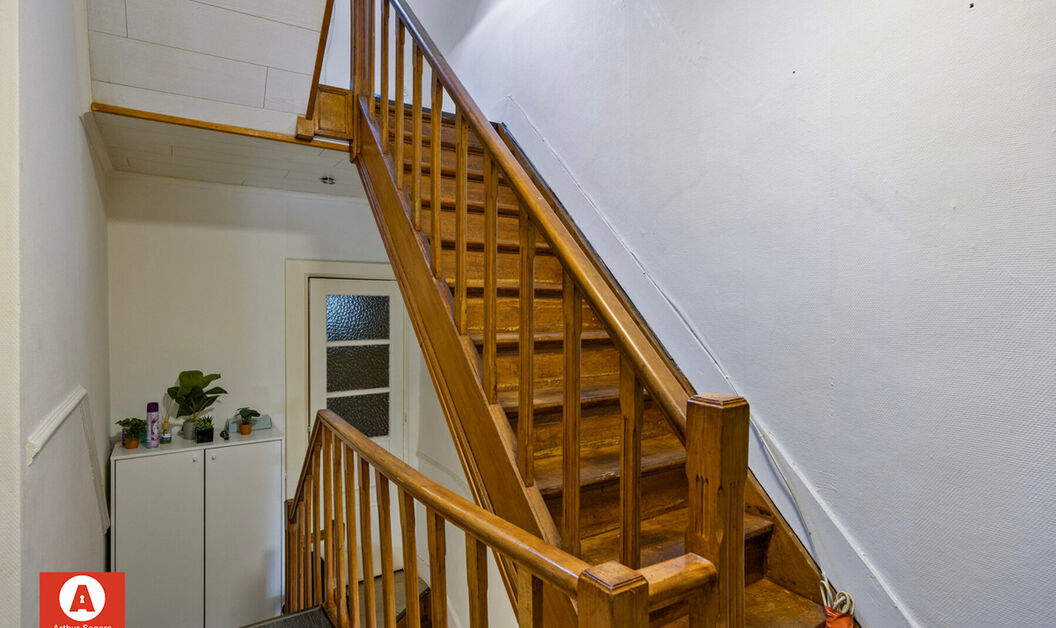 Appartement te koop in Ganshoren