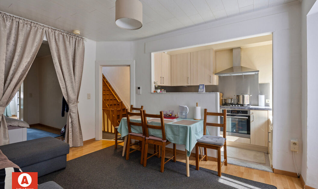 Appartement te koop in Ganshoren