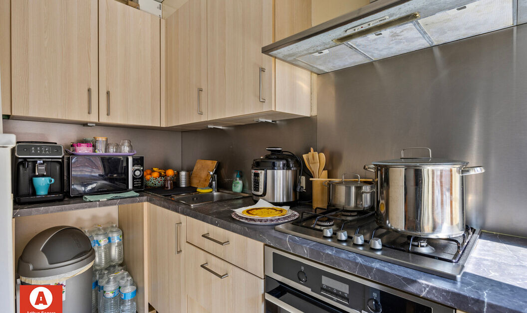 Appartement te koop in Ganshoren