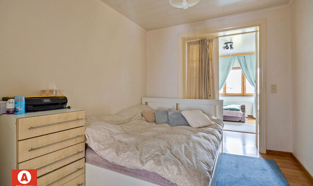 Appartement te koop in Ganshoren