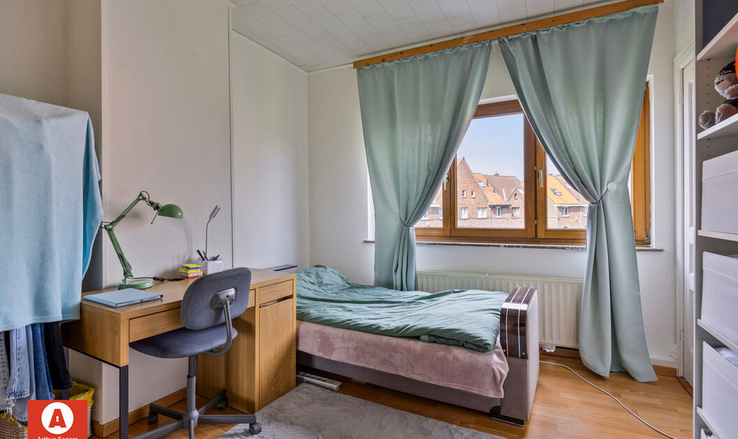 Appartement te koop in Ganshoren