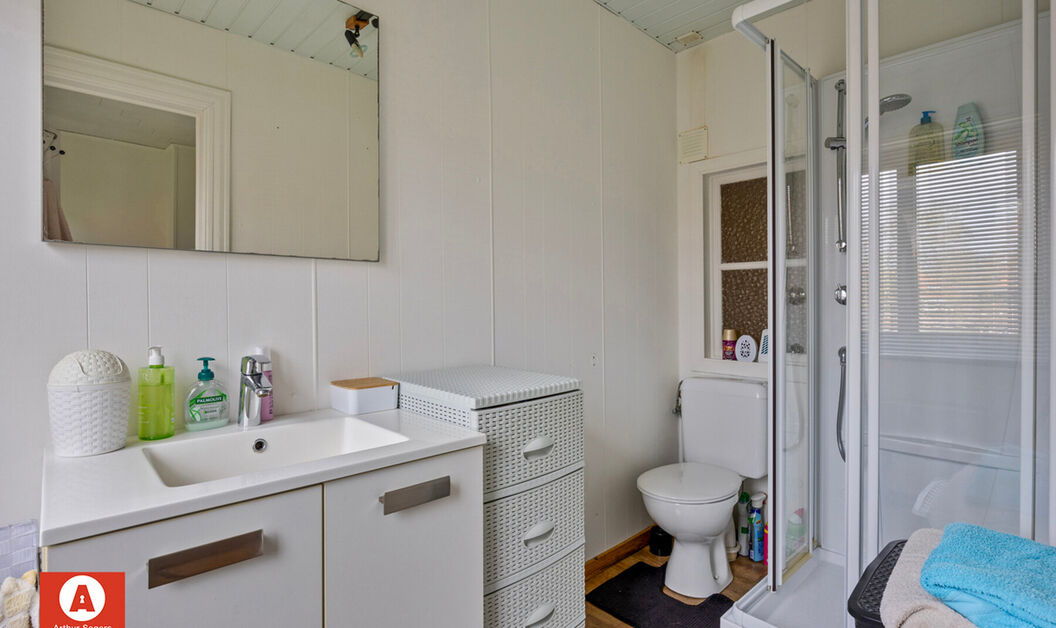 Appartement te koop in Ganshoren