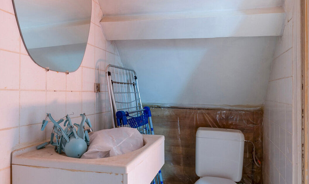 Appartement te koop in Ganshoren