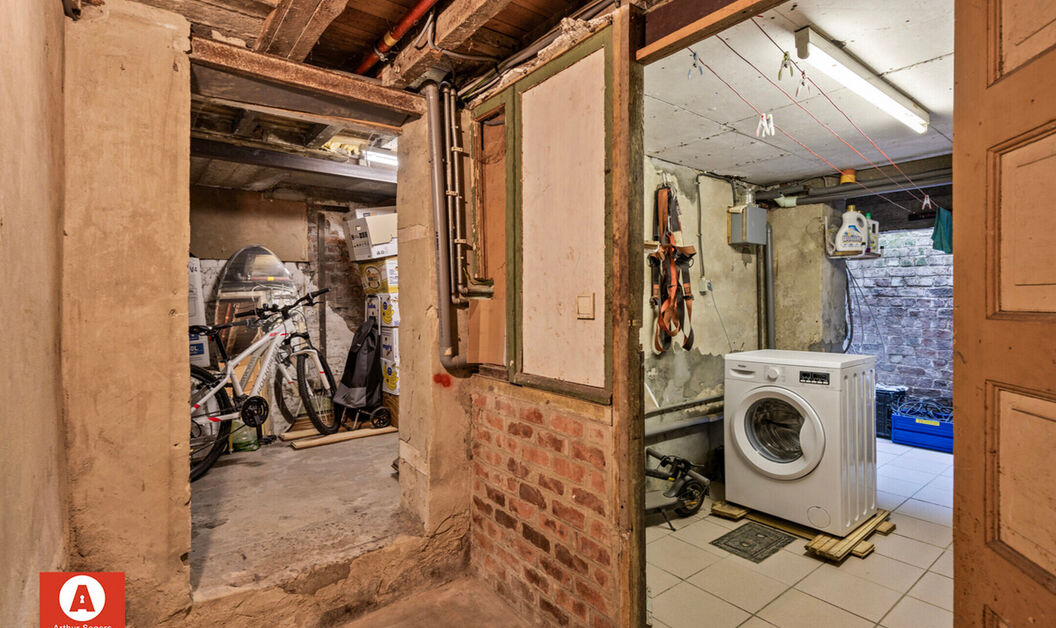 Appartement te koop in Ganshoren