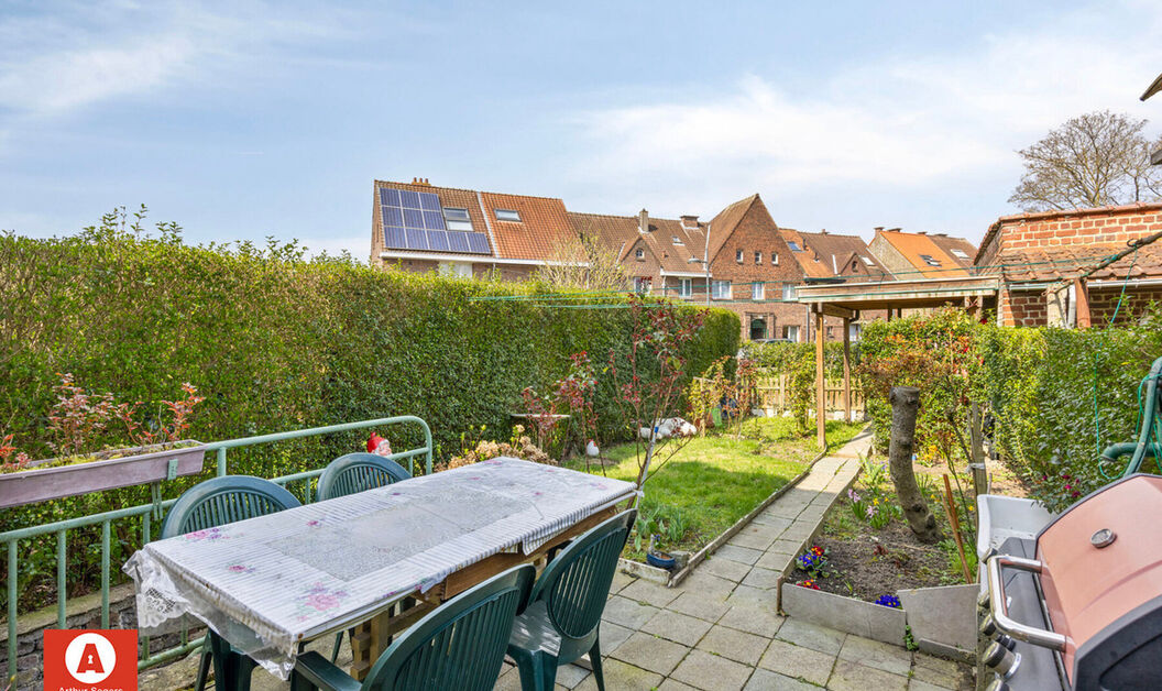 Appartement te koop in Ganshoren