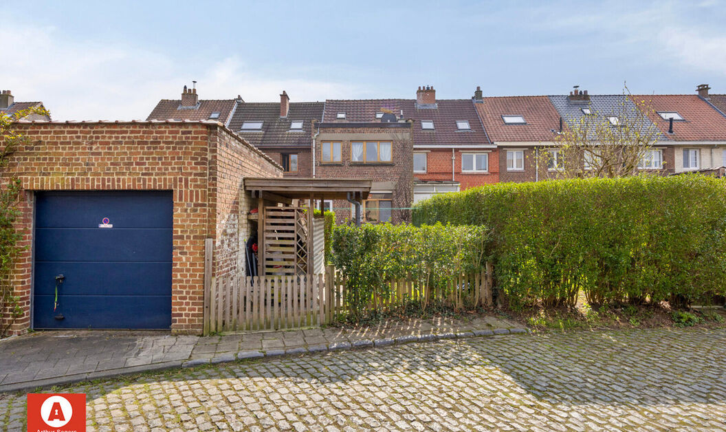 Appartement te koop in Ganshoren