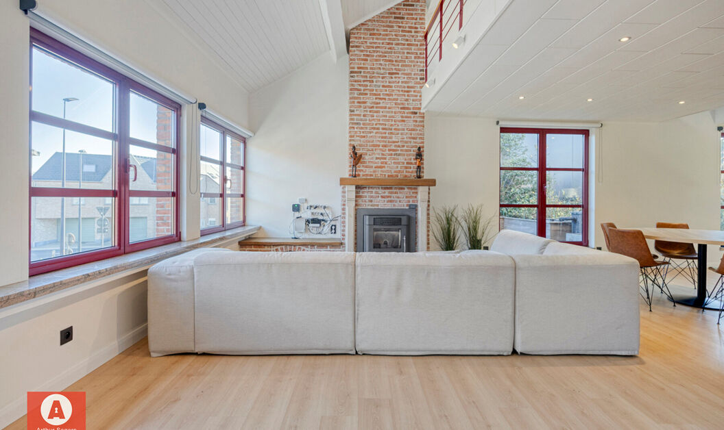 Appartement te koop in Lebbeke