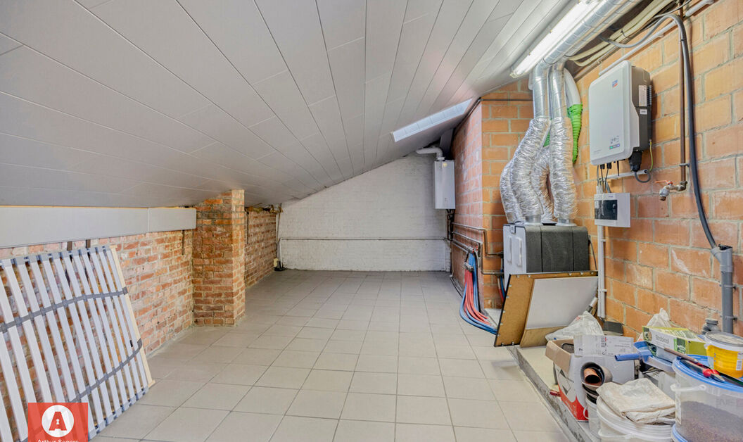 Appartement te koop in Lebbeke