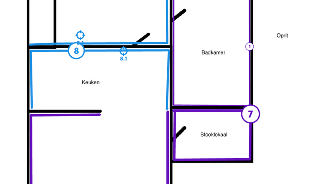 Appartement te koop in Londerzeel