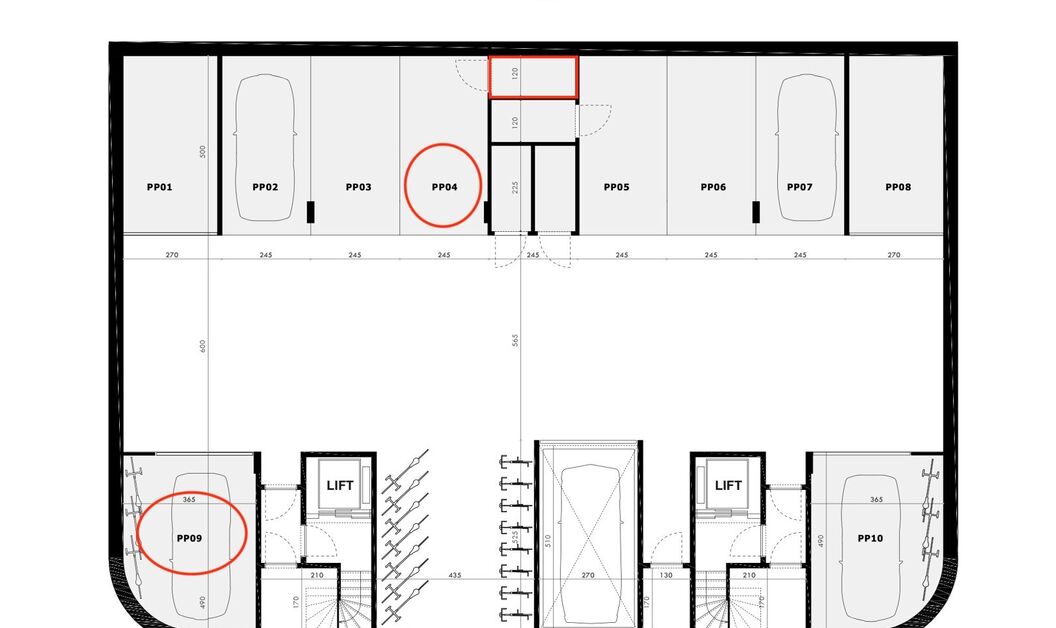 Appartement te koop in Londerzeel