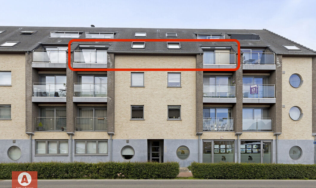 Appartement te koop in Merchtem