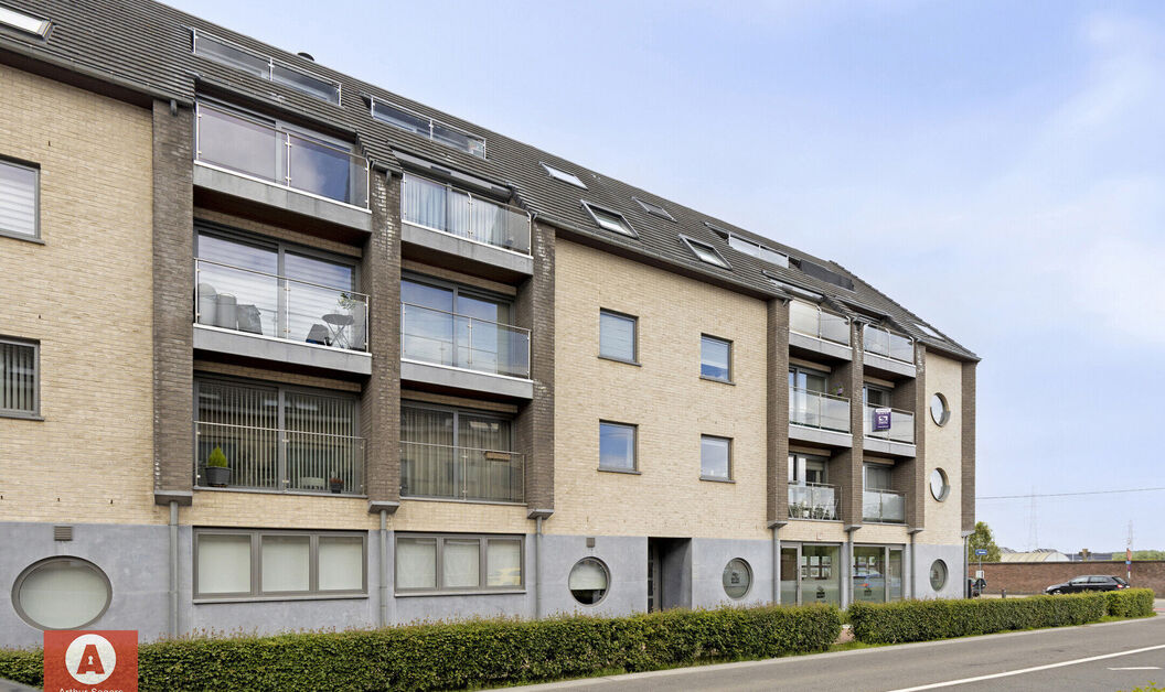 Appartement te koop in Merchtem