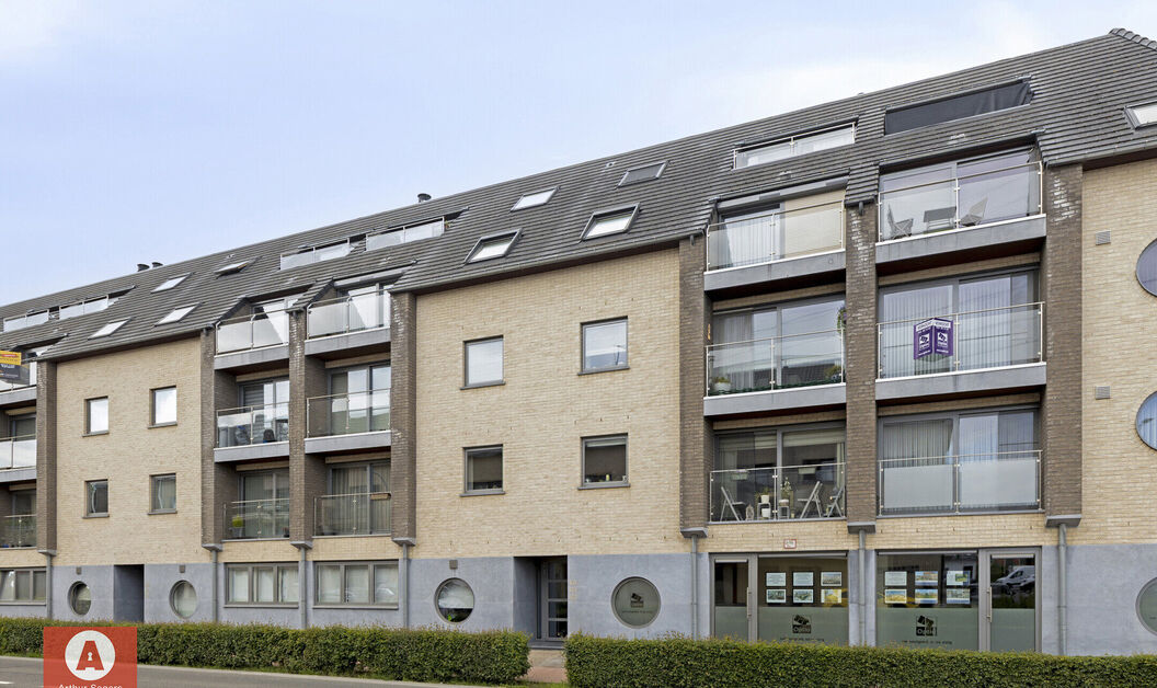 Appartement te koop in Merchtem