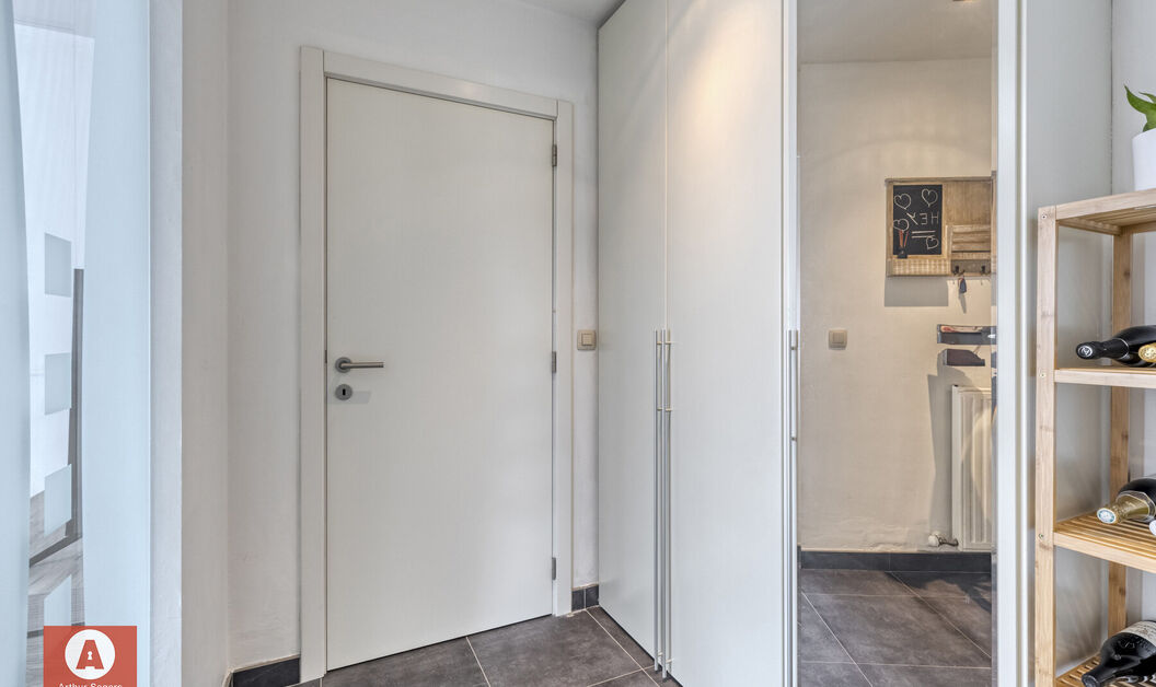 Appartement te koop in Merchtem